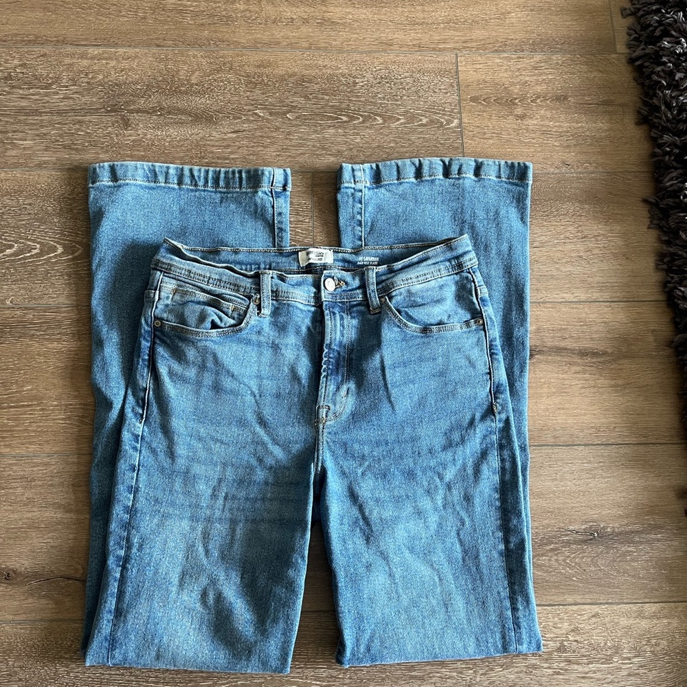 Kensie Light Blue Denim Jeans